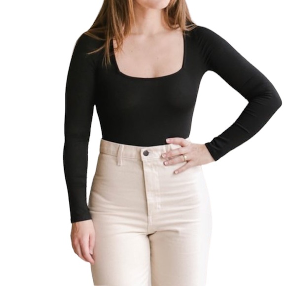 Rachel Pally Larissa Bodysuit - Picture 1 of 12